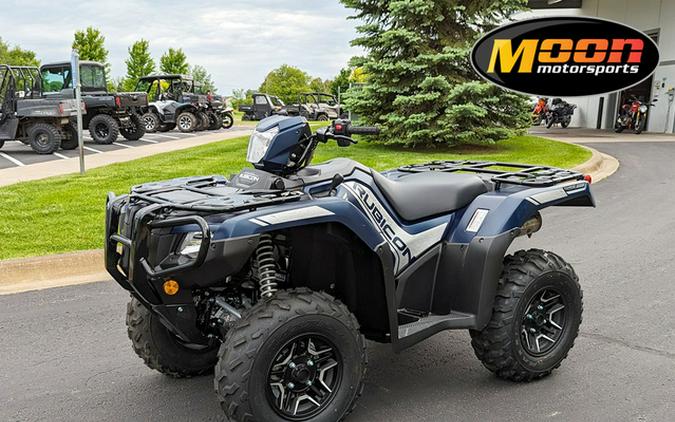 2024 Honda FourTrax Foreman Rubicon 4x4 Automatic DCT EPS Del