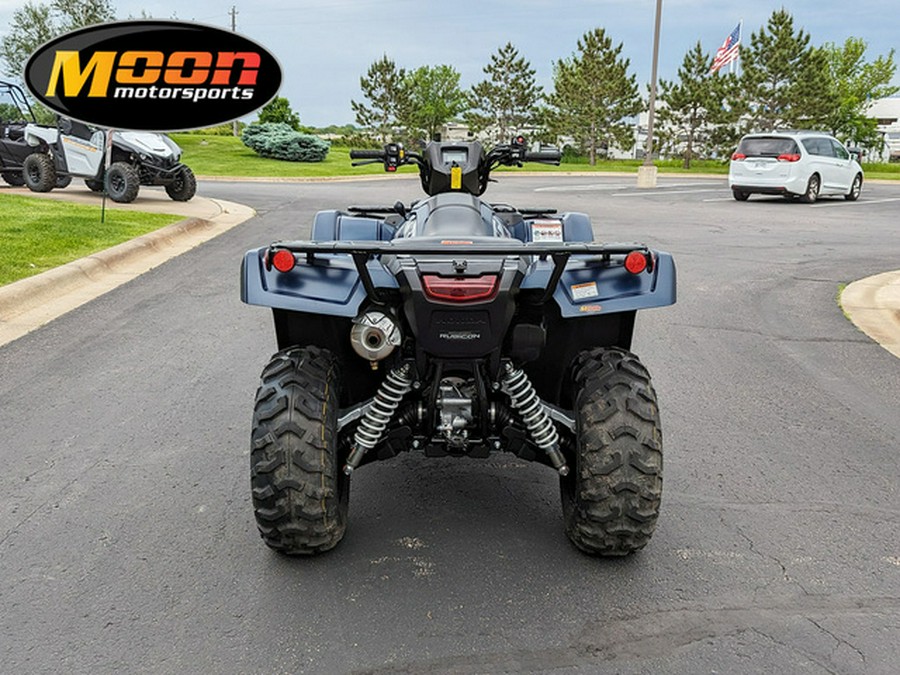 2024 Honda FourTrax Foreman Rubicon 4x4 Automatic DCT EPS Del