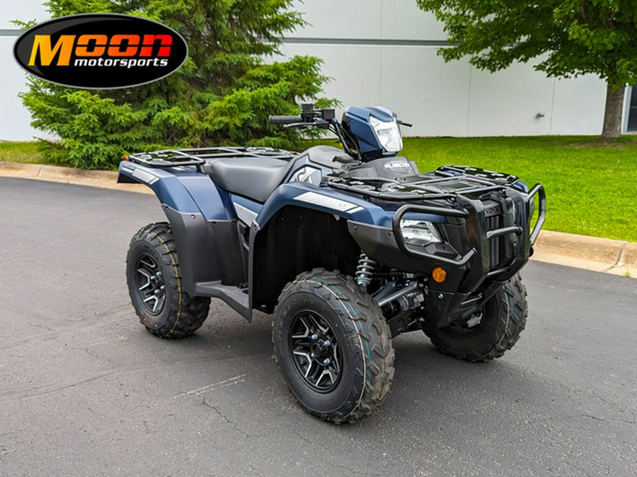 2024 Honda FourTrax Foreman Rubicon 4x4 Automatic DCT EPS Del