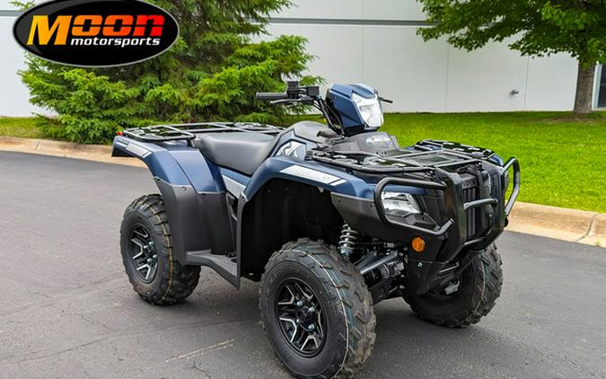 2024 Honda FourTrax Foreman Rubicon 4x4 Automatic DCT EPS Del