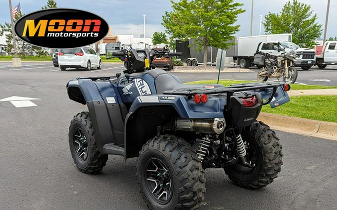 2024 Honda FourTrax Foreman Rubicon 4x4 Automatic DCT EPS Del