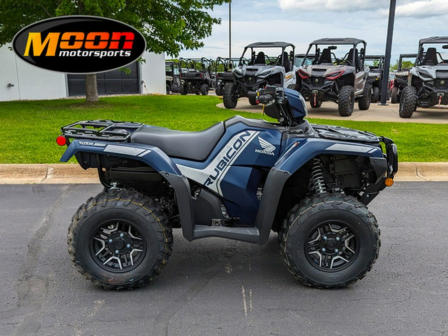 2024 Honda FourTrax Foreman Rubicon 4x4 Automatic DCT EPS Del