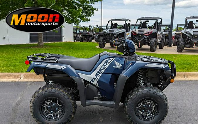 2024 Honda FourTrax Foreman Rubicon 4x4 Automatic DCT EPS Del