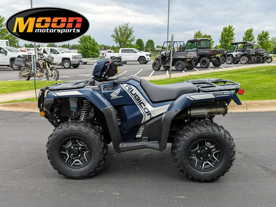 2024 Honda FourTrax Foreman Rubicon 4x4 Automatic DCT EPS Del