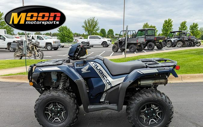 2024 Honda FourTrax Foreman Rubicon 4x4 Automatic DCT EPS Del