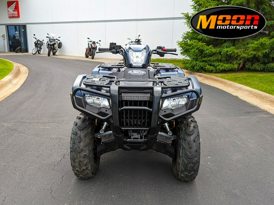 2024 Honda FourTrax Foreman Rubicon 4x4 Automatic DCT EPS Del