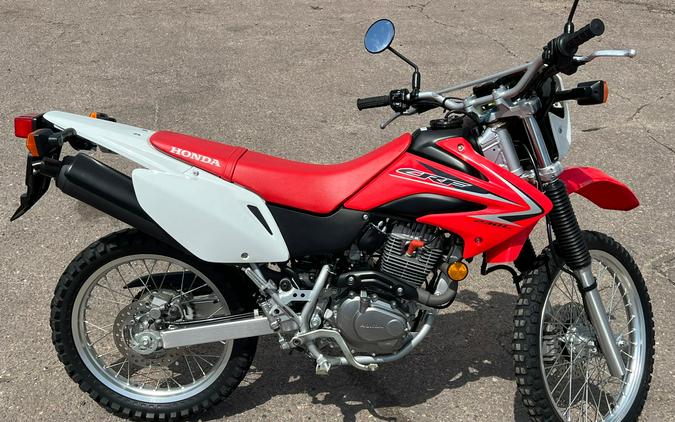 2009 Honda CRF230L