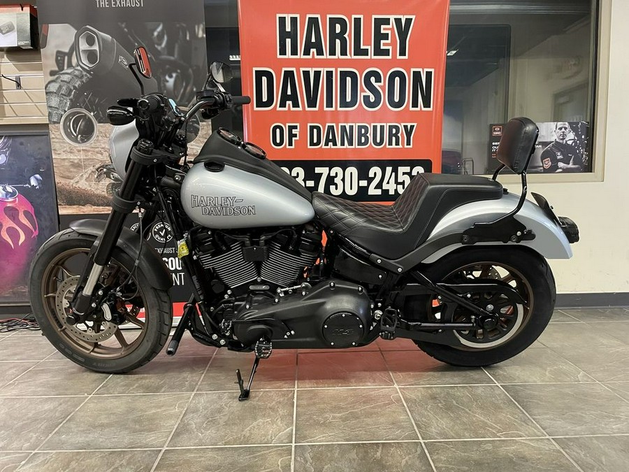 2020 Harley-Davidson® FXLRS - Low Rider® S