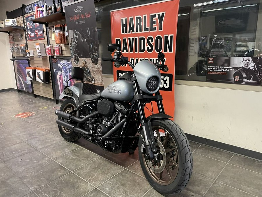 2020 Harley-Davidson® FXLRS - Low Rider® S