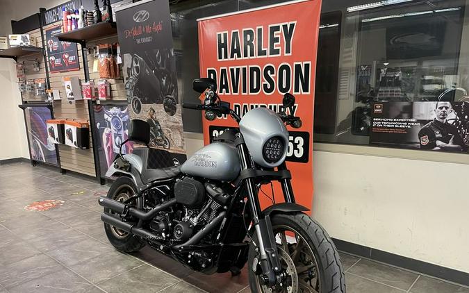 2020 Harley-Davidson® FXLRS - Low Rider® S