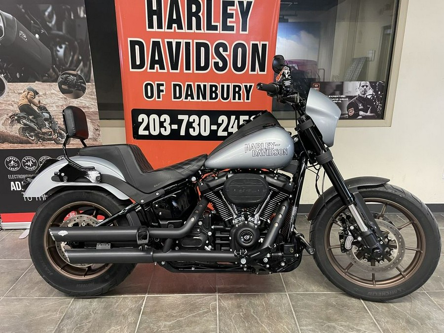 2020 Harley-Davidson® FXLRS - Low Rider® S