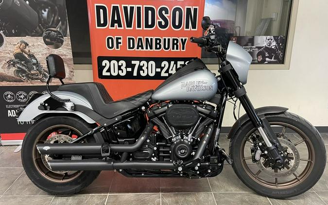 2020 Harley-Davidson® FXLRS - Low Rider® S