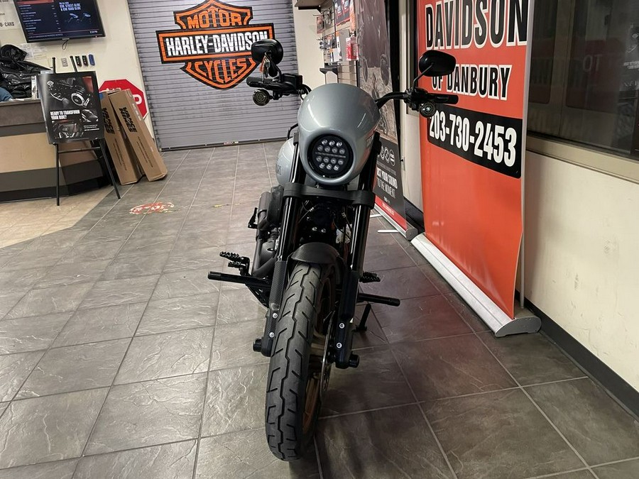 2020 Harley-Davidson® FXLRS - Low Rider® S