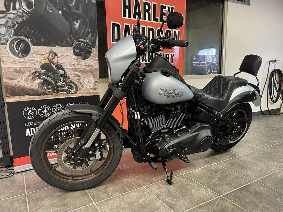 2020 Harley-Davidson® FXLRS - Low Rider® S