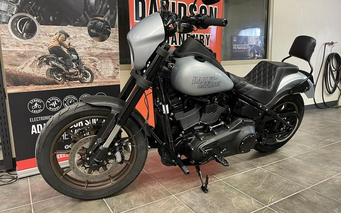 2020 Harley-Davidson® FXLRS - Low Rider® S