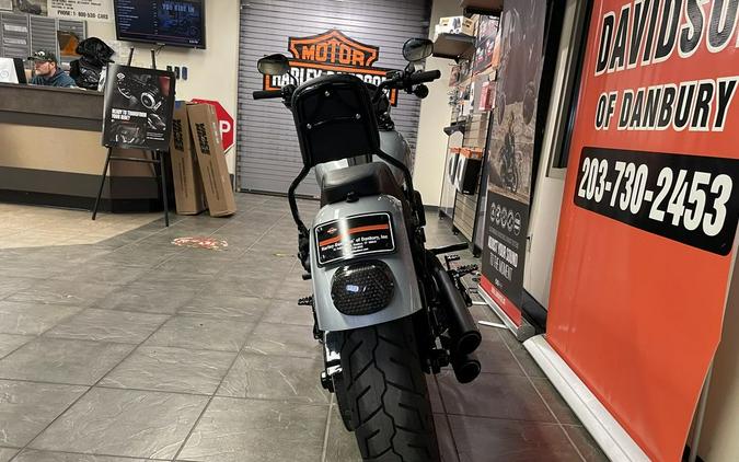 2020 Harley-Davidson® FXLRS - Low Rider® S