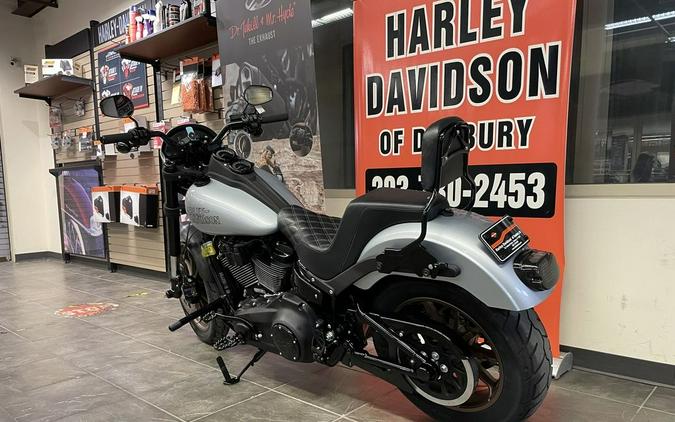 2020 Harley-Davidson® FXLRS - Low Rider® S