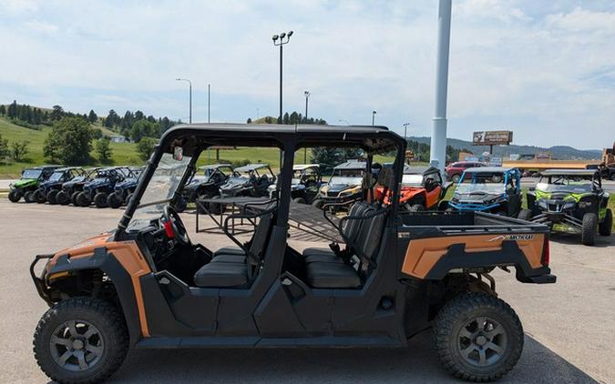 2021 Arctic Cat Prowler Pro Crew Ranch Edition