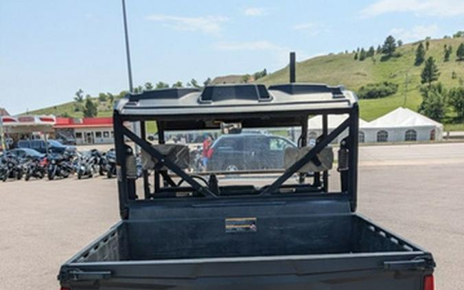 2021 Arctic Cat Prowler Pro Crew Ranch Edition