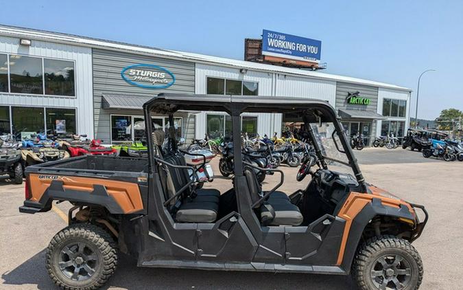 2021 Arctic Cat Prowler Pro Crew Ranch Edition