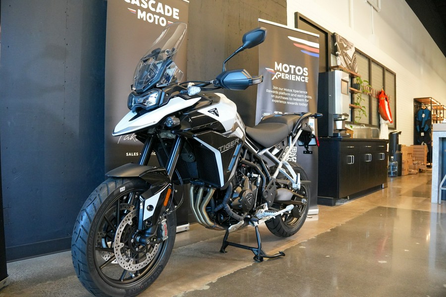 2024 Triumph Tiger 900