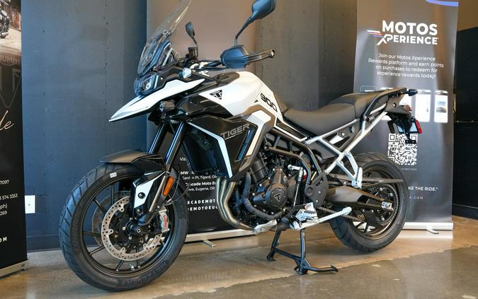 2024 Triumph Tiger 900