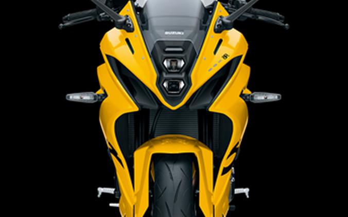 2024 Suzuki GSX-8R