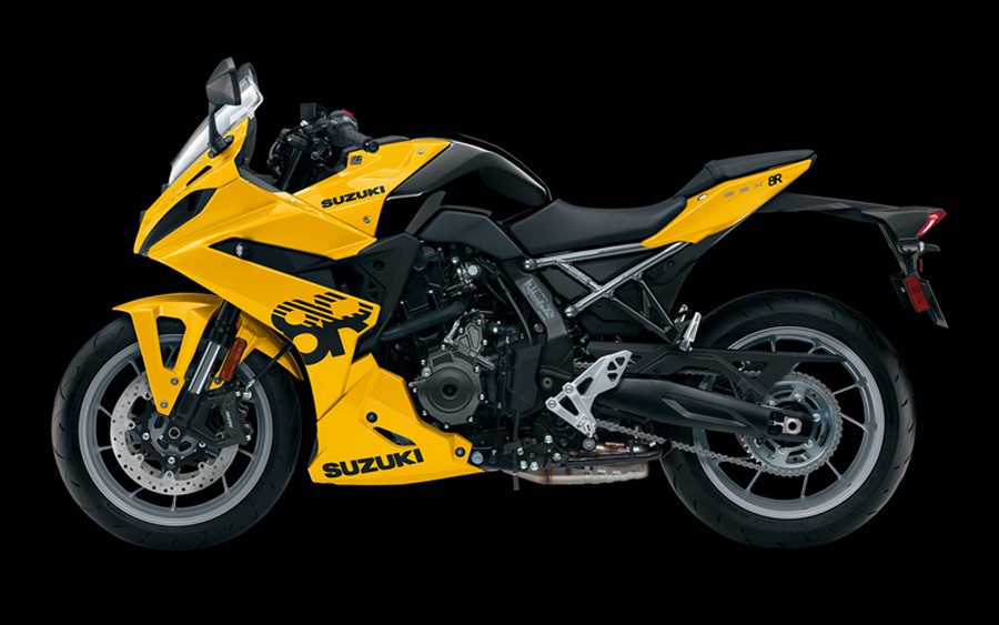 2024 Suzuki GSX-8R