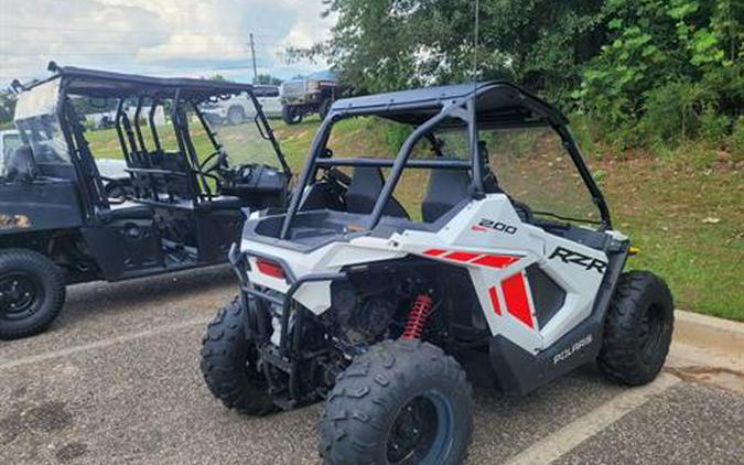 2023 Polaris RZR 200 EFI