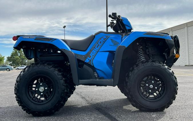 2022 Honda FourTrax Foreman Rubicon 4x4 Automatic DCT