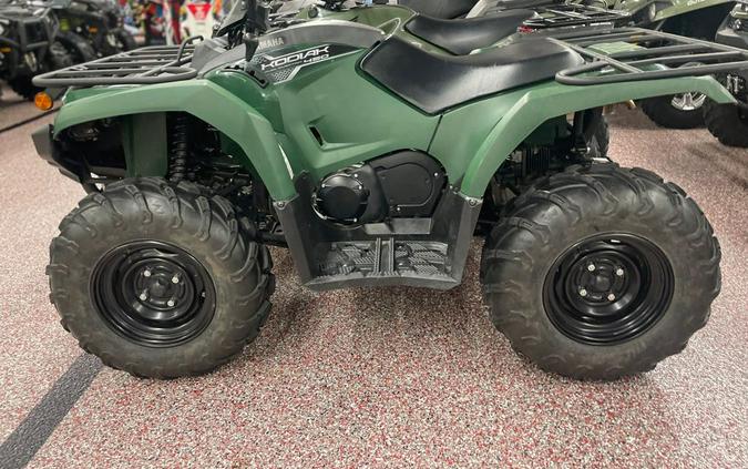 2019 Yamaha KODIAK 450 4WD