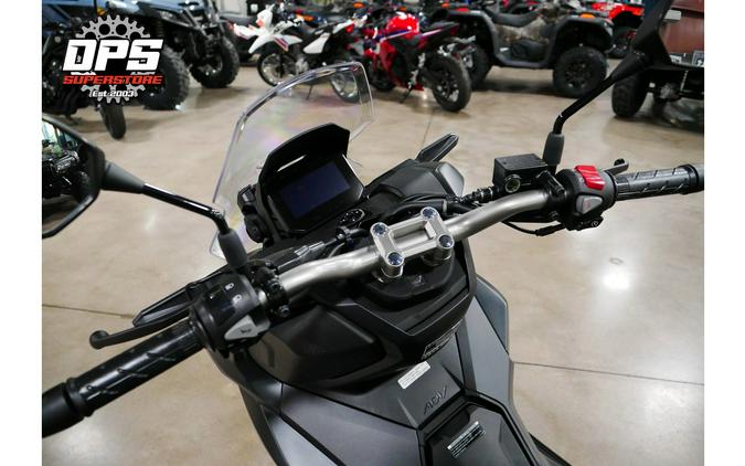 2025 Honda ADV 160