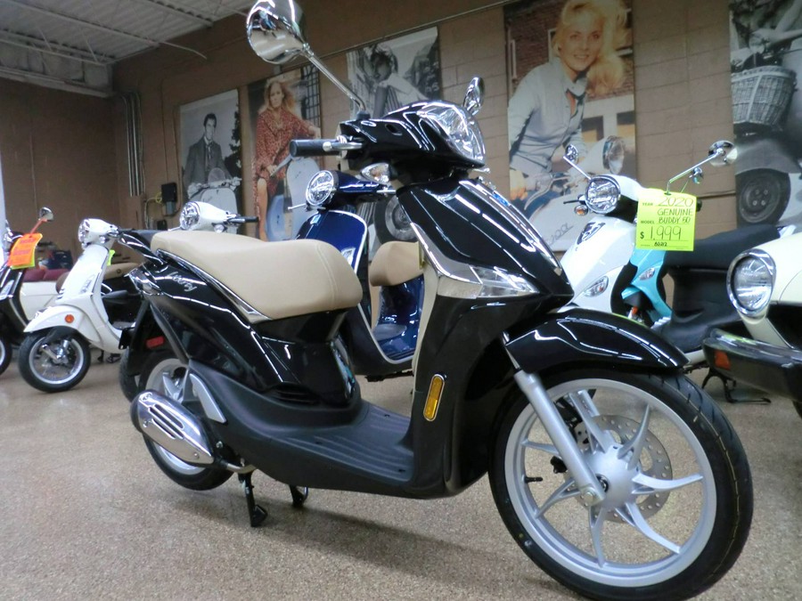 Piaggio Liberty 2020