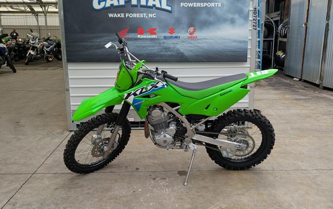 2026 Kawasaki KLX 230R S