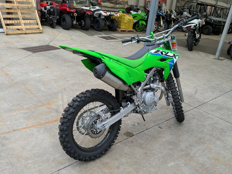 2026 Kawasaki KLX 230R S