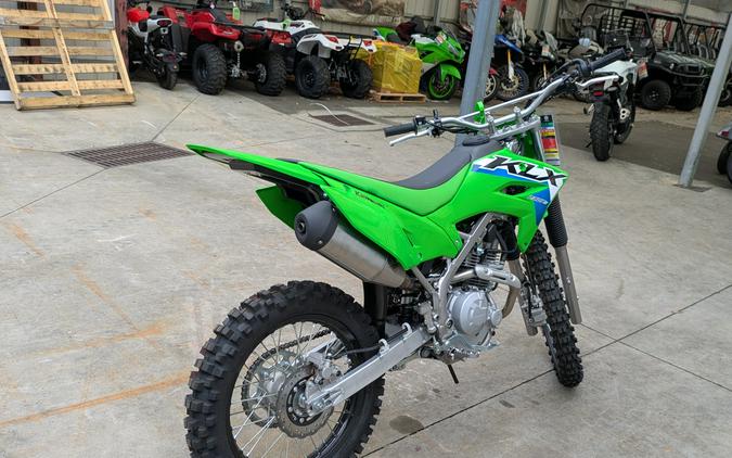 2026 Kawasaki KLX 230R S