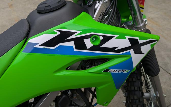 2026 Kawasaki KLX 230R S