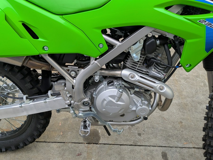 2026 Kawasaki KLX 230R S