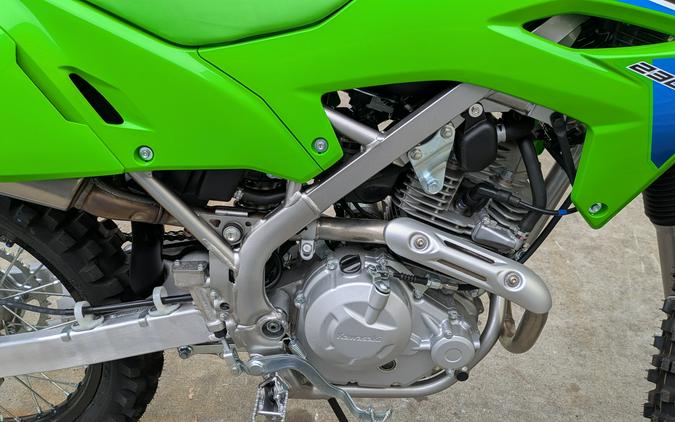 2026 Kawasaki KLX 230R S