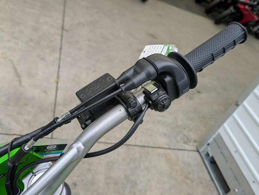 2026 Kawasaki KLX 230R S