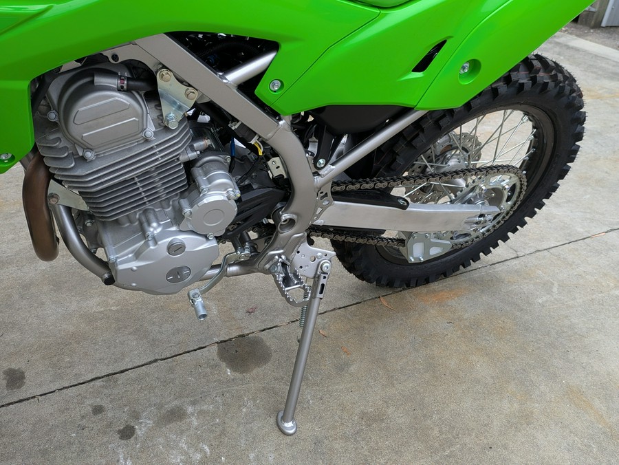 2026 Kawasaki KLX 230R S