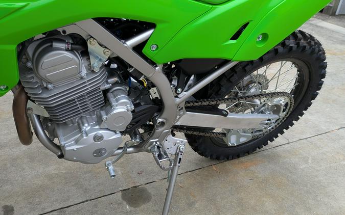 2026 Kawasaki KLX 230R S