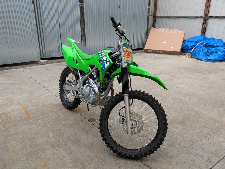 2026 Kawasaki KLX 230R S