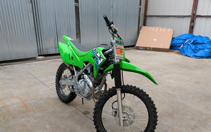 2026 Kawasaki KLX 230R S