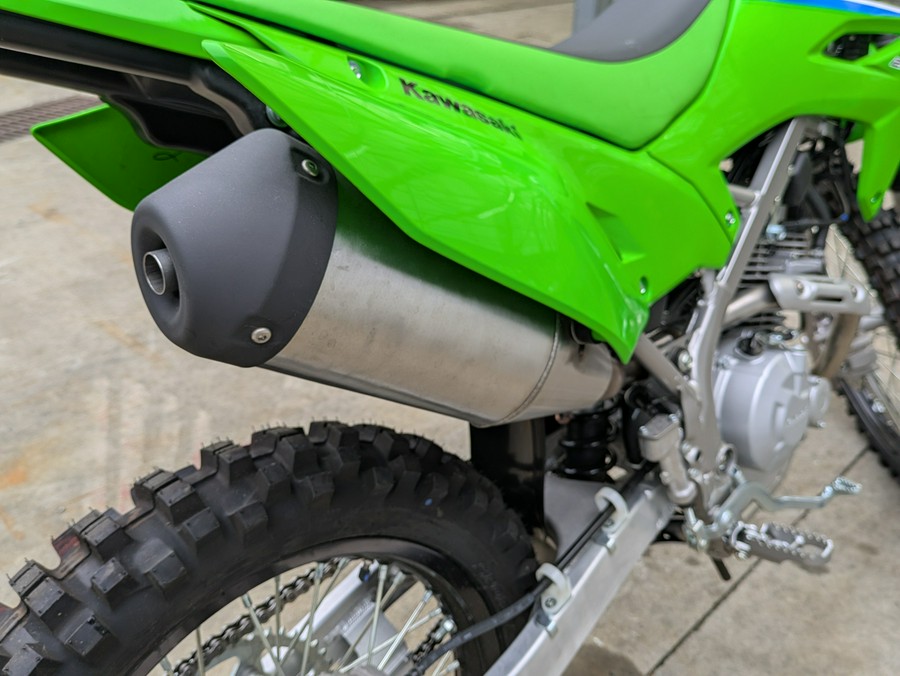 2026 Kawasaki KLX 230R S