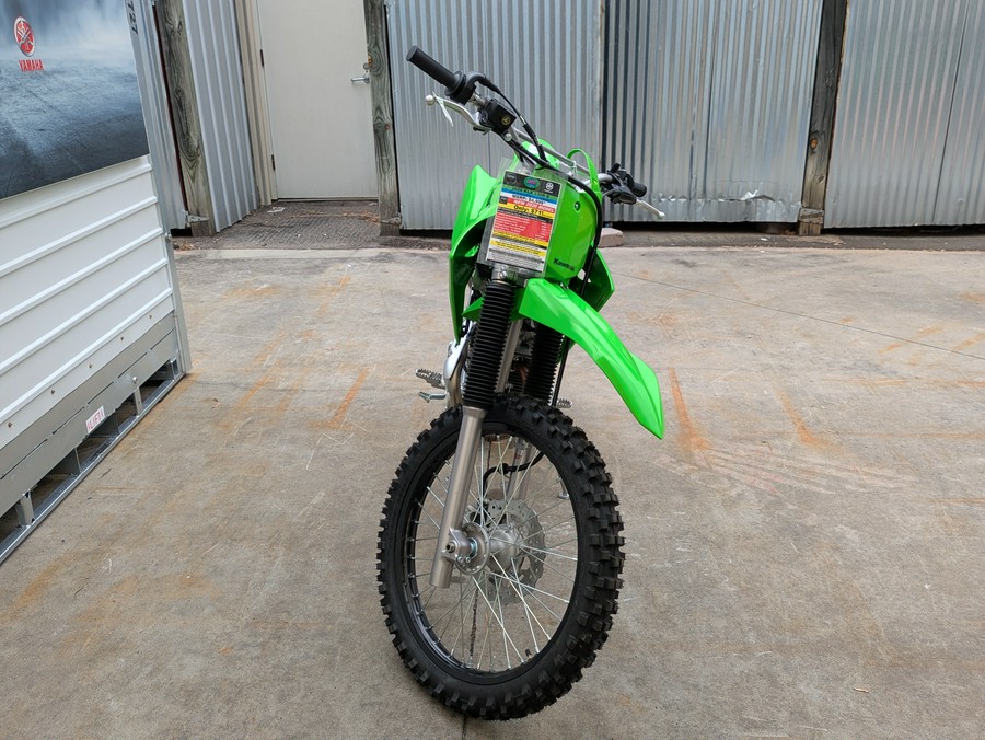 2026 Kawasaki KLX 230R S