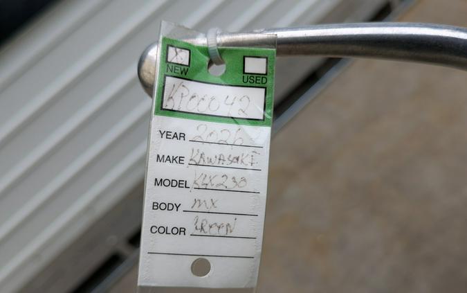 2026 Kawasaki KLX 230R S