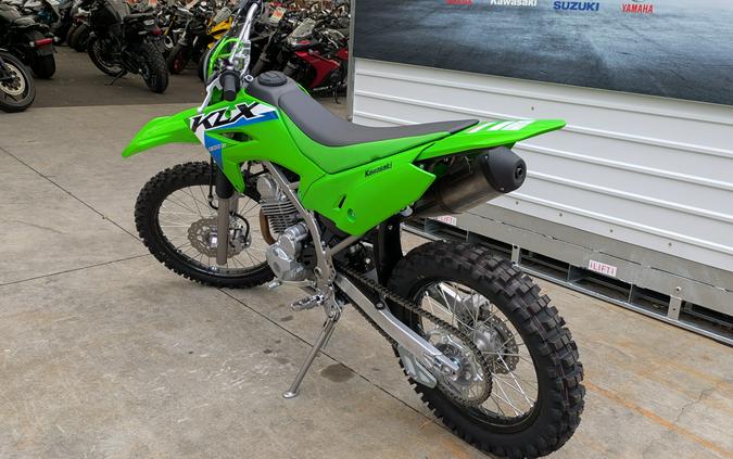 2026 Kawasaki KLX 230R S