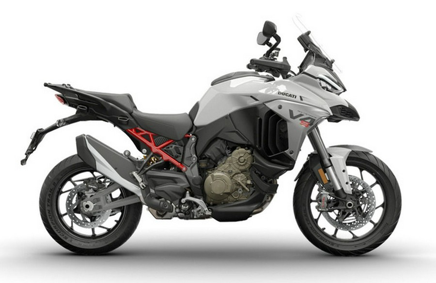 2026 Ducati Multistrada V4 S
