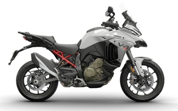 2026 Ducati Multistrada V4 S